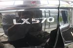 雷克萨斯LX2012款570