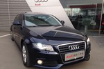 奥迪A4L2009款2.0TFSI 舒适型