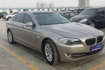 宝马5系2012款520Li 典雅型