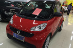 smartfortwo2013款1.0 MHD 硬顶巧克力特别版