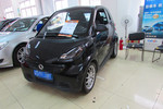 smartfortwo2012款1.0 MHD 硬顶激情版