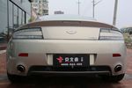 阿斯顿马丁V8 Vantage2011款4.7 Sportshift Coupe