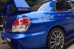 斯巴鲁翼豹两厢2008款WRX STI 加强版