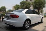 奥迪A4L2013款35 TFSI(2.0T)自动标准型