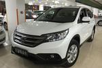 本田CR-V2012款2.4L 四驱尊贵导航版