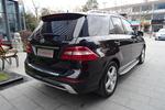 奔驰M级2012款ML350 4MATIC 豪华型