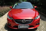 马自达Mazda6 Atenza阿特兹-2015款2.0L蓝天豪华版