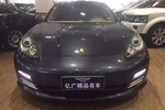 保时捷Panamera2013款Panamera Platinum Edition 3.6L 