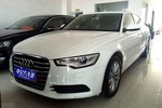 奥迪A6L2014款TFSI 标准型