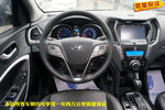 现代全新胜达2013款2.4L 自动两驱智能型