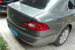 斯柯达昊锐2009款1.8TSI 手自一体 贵雅版