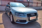 奥迪A4L2010款2.0TFSI 舒适型