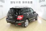 奔驰GLK级2010款GLK350 4MATIC