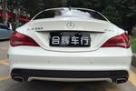 奔驰CLA级2014款CLA 260 4MATIC