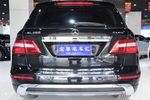 奔驰M级2012款ML350 4MATIC 动感型