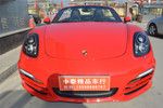 保时捷Boxster2013款Boxster 2.7L 