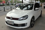 大众高尔夫GTI2012款2.0 TSI DSG 豪华版