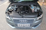 奥迪A4L2009款2.0TFSI 标准型