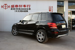 奔驰GLK级2013款GLK300 4MATIC 时尚型