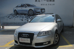 奥迪A6L2011款2.0TFSI 手自一体 标准型