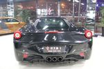 法拉利4582011款4.5L Italia