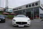 玛莎拉蒂GranCabrio2012款4.7L Sport