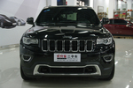 Jeep大切诺基2014款3.6L 手自一体 精英导航版