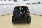 smartfortwo2010款pure 1.0L 标准版