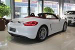 保时捷Boxster2013款Boxster 2.7L 