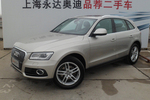 一汽大众(奥迪) Q5 2013款 40 TFSI 手自一体 豪华型 S