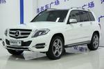 奔驰GLK级2013款改款 GLK 300 4MATIC 豪华型