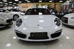 保时捷9112012款Carrera S Cabriolet 3.8L