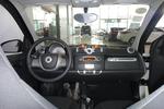 smartfortwo2012款1.0 MHD 硬顶激情烈焰特别版