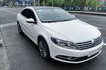 大众CC2015款2.0TSI 尊贵型