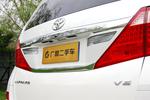 丰田埃尔法2012款3.5L 豪华版 