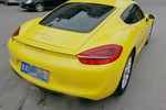 保时捷Cayman2013款Cayman 2.7L 