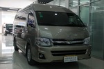 丰田HIACE2011款2.7L 自动标准版13座