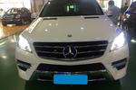 奔驰M级2012款ML300 4MATIC