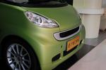 smartfortwo2012款1.0 MHD 硬顶舒适版