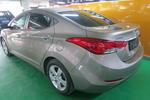 现代朗动2012款1.6L 自动领先型