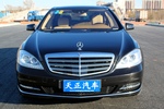 奔驰S级2012款S600L Grand Edition