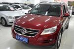 大众Tiguan2009款2.0TSI 豪华版