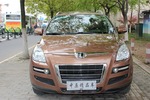 纳智捷大7 SUV2012款锋芒旗舰型 2.2T 四驱