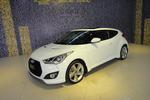 现代飞思Veloster2012款1.6T 自动豪华版