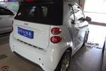 smartfortwo2013款1.0T 敞篷激情版