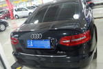 奥迪A6L2011款2.0TFSI 手动 标准型