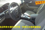 奥迪A6L2011款2.0TFSI 舒适型