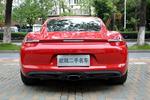 保时捷Cayman2015款Cayman Style Edition 2.7L