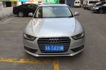 奥迪A4L2012款2.0TFSI 舒适型