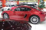 保时捷Cayman2013款Cayman 2.7L 